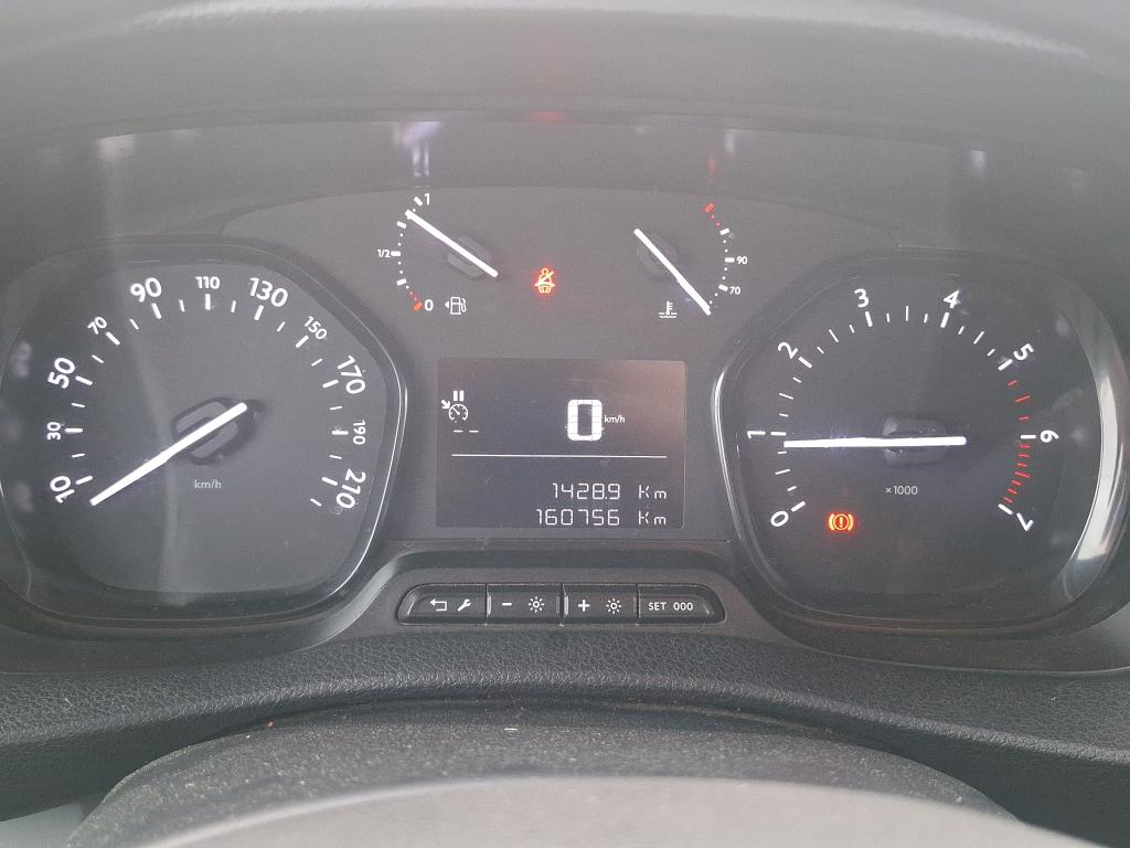 Peugeot EXPERT CA LONG BLUEHDI 145 S&S BVM6 FIXE PREMIUM 2022