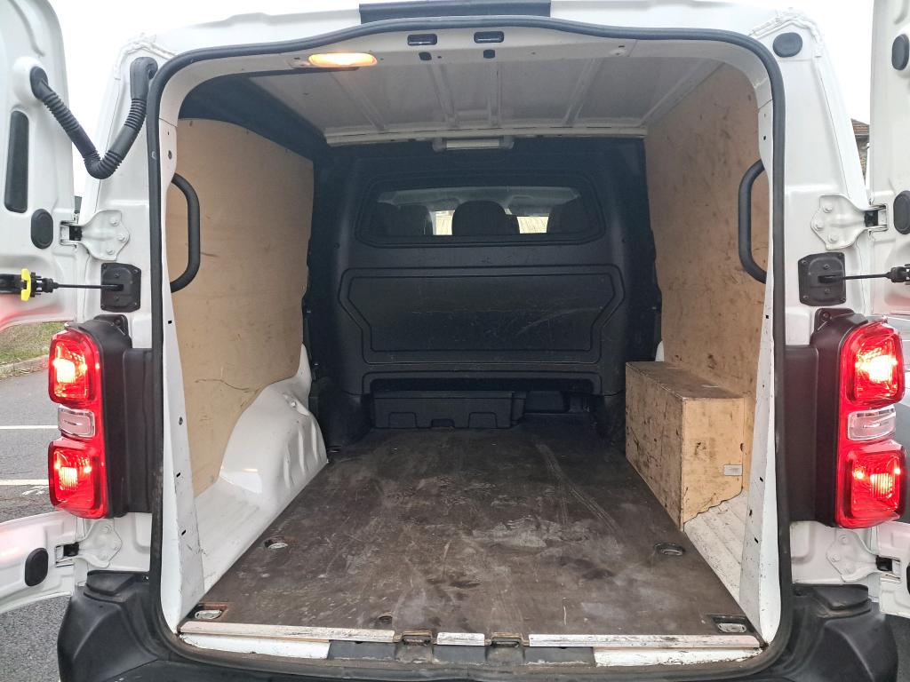 Citroen JUMPY CAB APPROFONDIE XL BLUEHDI 120 BVM6 CLUB 340 NM 2019