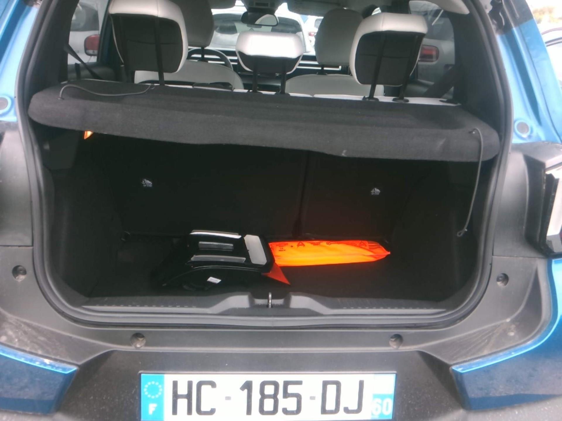 Citroen C3 Turbo 100 ch BVM6 Max 2025