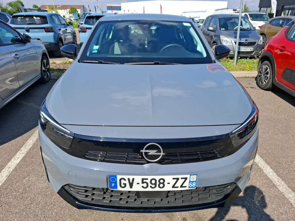 Opel Corsa 1.2 75 ch BVM5 2024