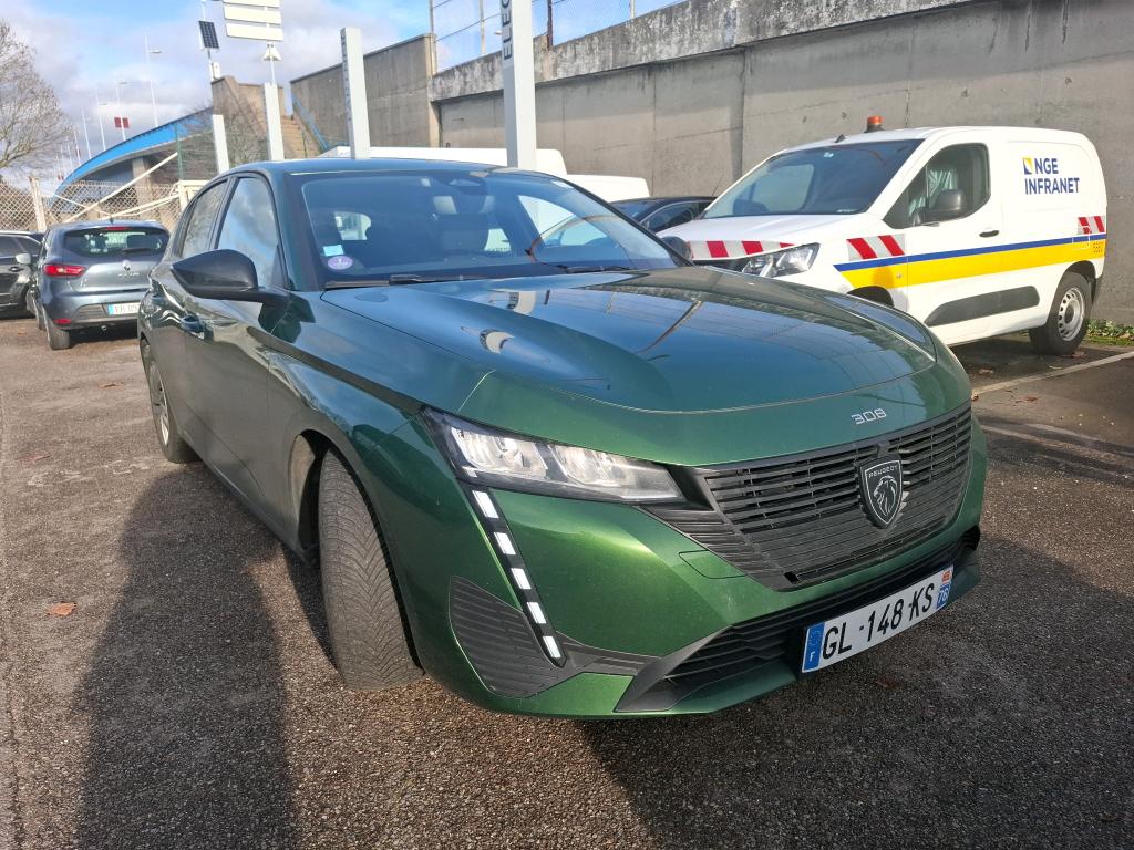 Peugeot 308 PureTech 110ch S&S BVM6 Active Pack 2022