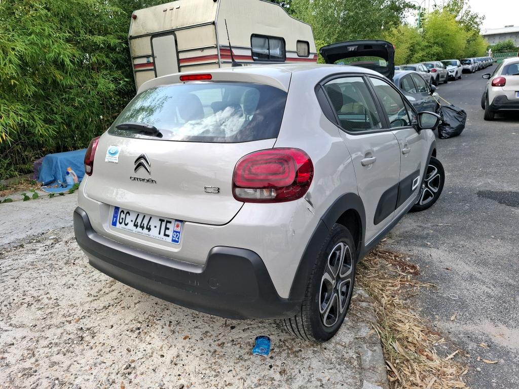 Citroen C3 PureTech 83 S&S BVM5 Feel Pack 2021