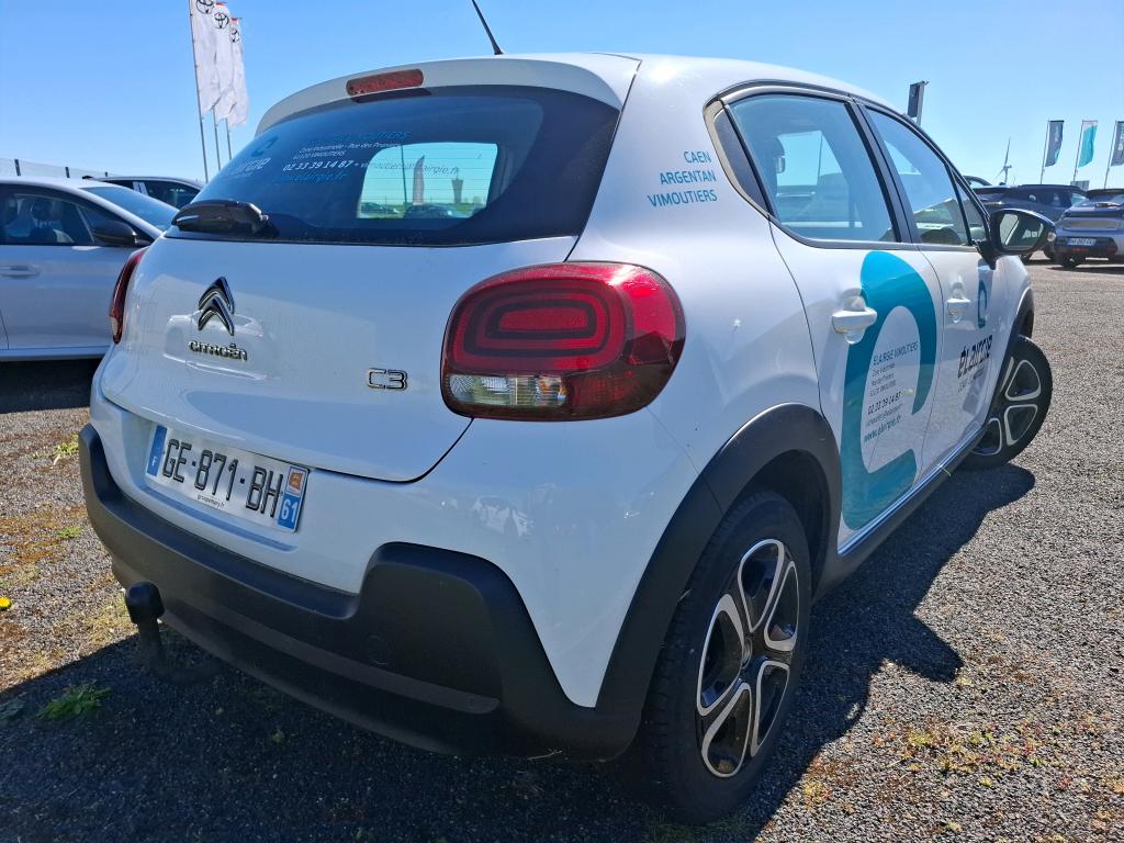 Citroen C3 SOCIETE BLUEHDI 100 S&S BVM6 FEEL NAV 2022