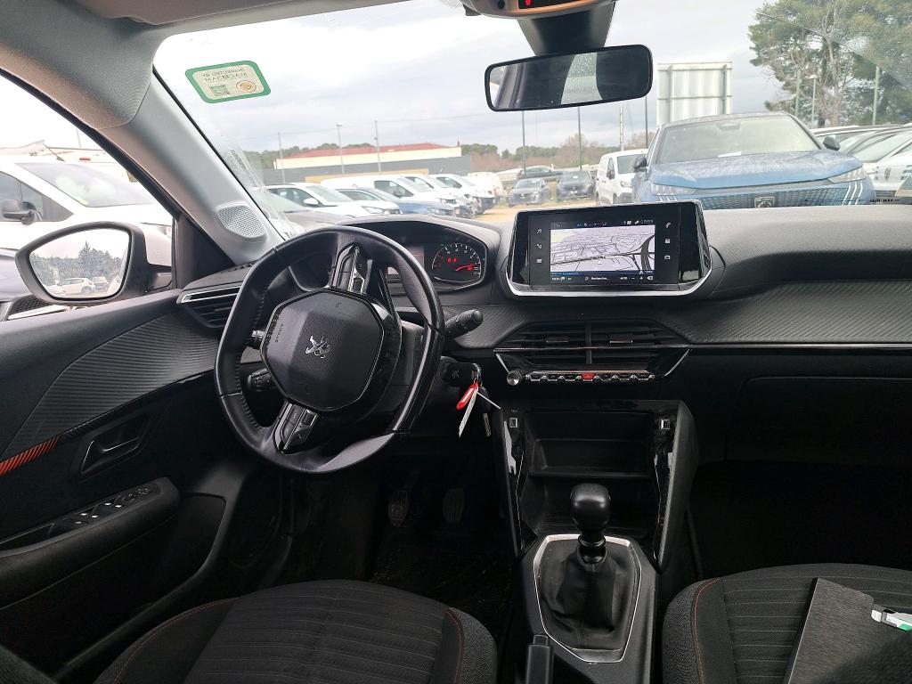 Peugeot 208 PURETECH 100 S&S BVM6 ACTIVE BUSINESS R 2021