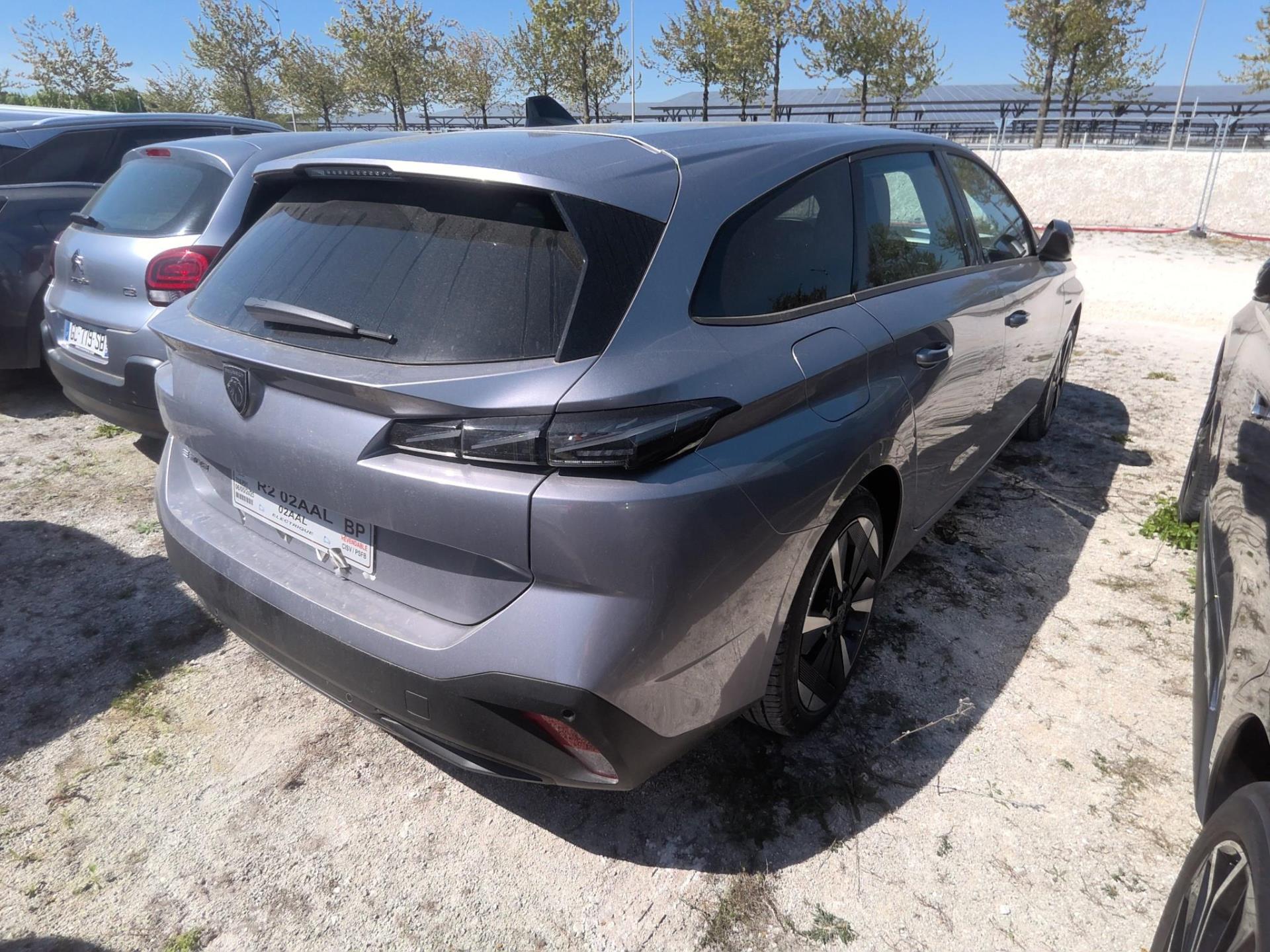 Peugeot 308 SW Electrique 55 kWh 156ch Style 2026