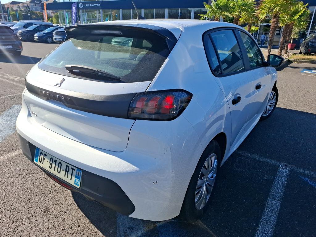 Peugeot 208 BLUEHDI 100 S&S BVM6 PREMIUM 2022