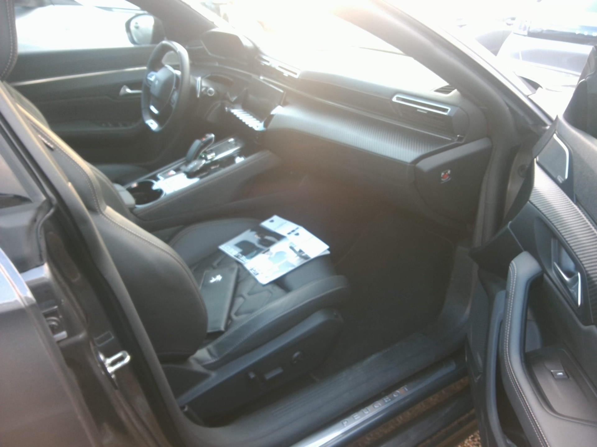 Peugeot 508 Hybrid 225 e-EAT8 GT 2023