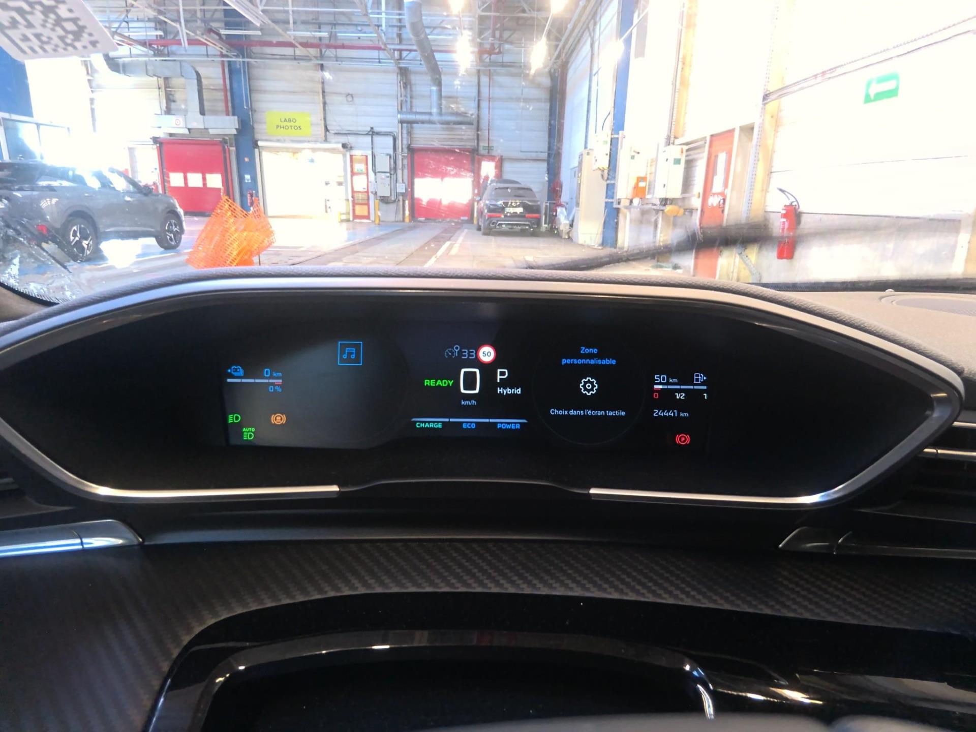 Peugeot 508 SW Hybrid 180 e-EAT8 Allure 2025