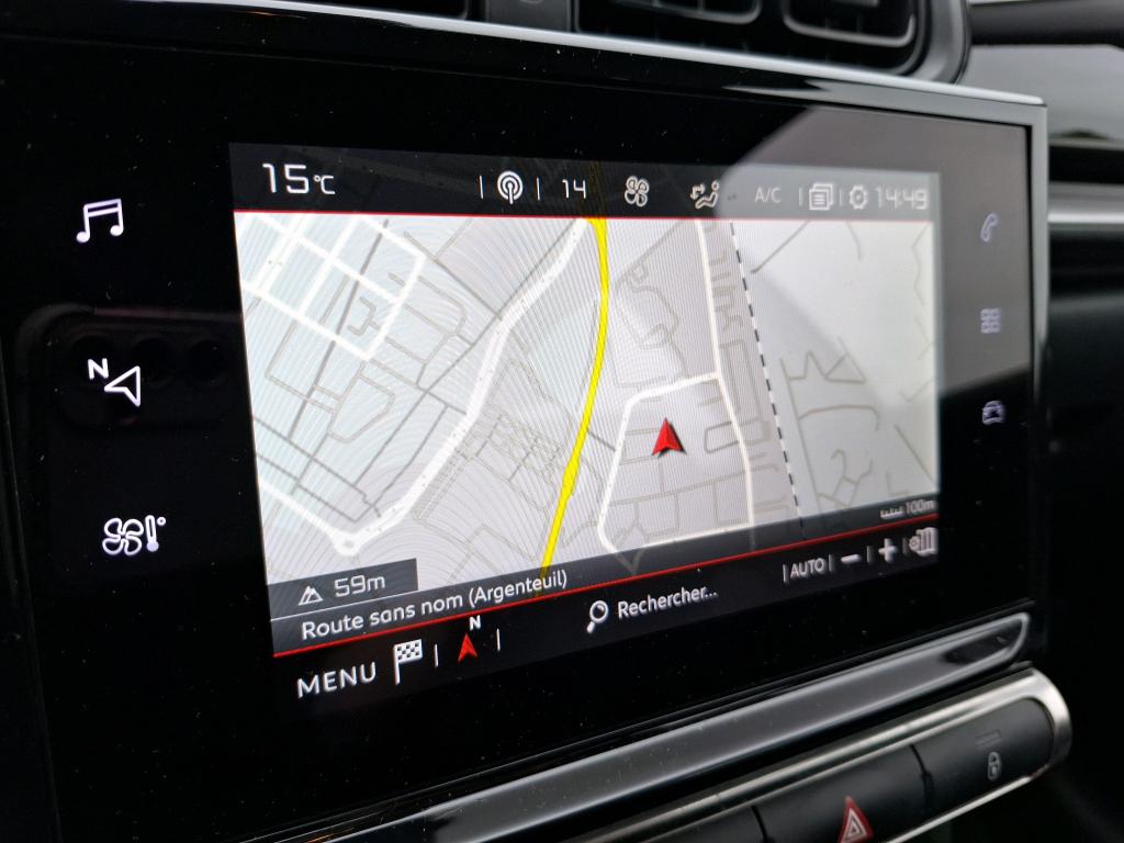 Citroen C3 PureTech 83 S&S BVM5 Feel Pack 2021