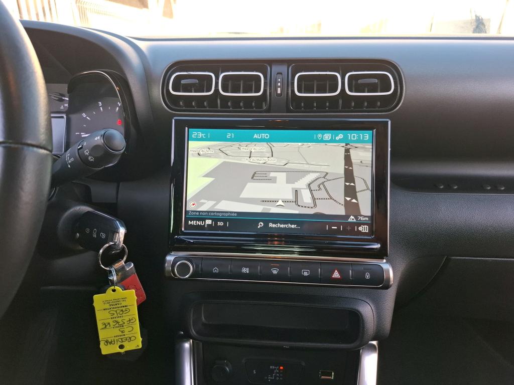 Citroen C3 Aircross BlueHDi 120 S&S EAT6 Feel Pack Business 2022