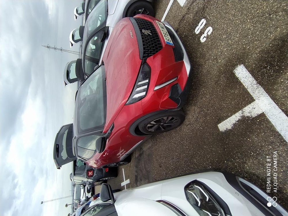 Foto Peugeot 2008 8