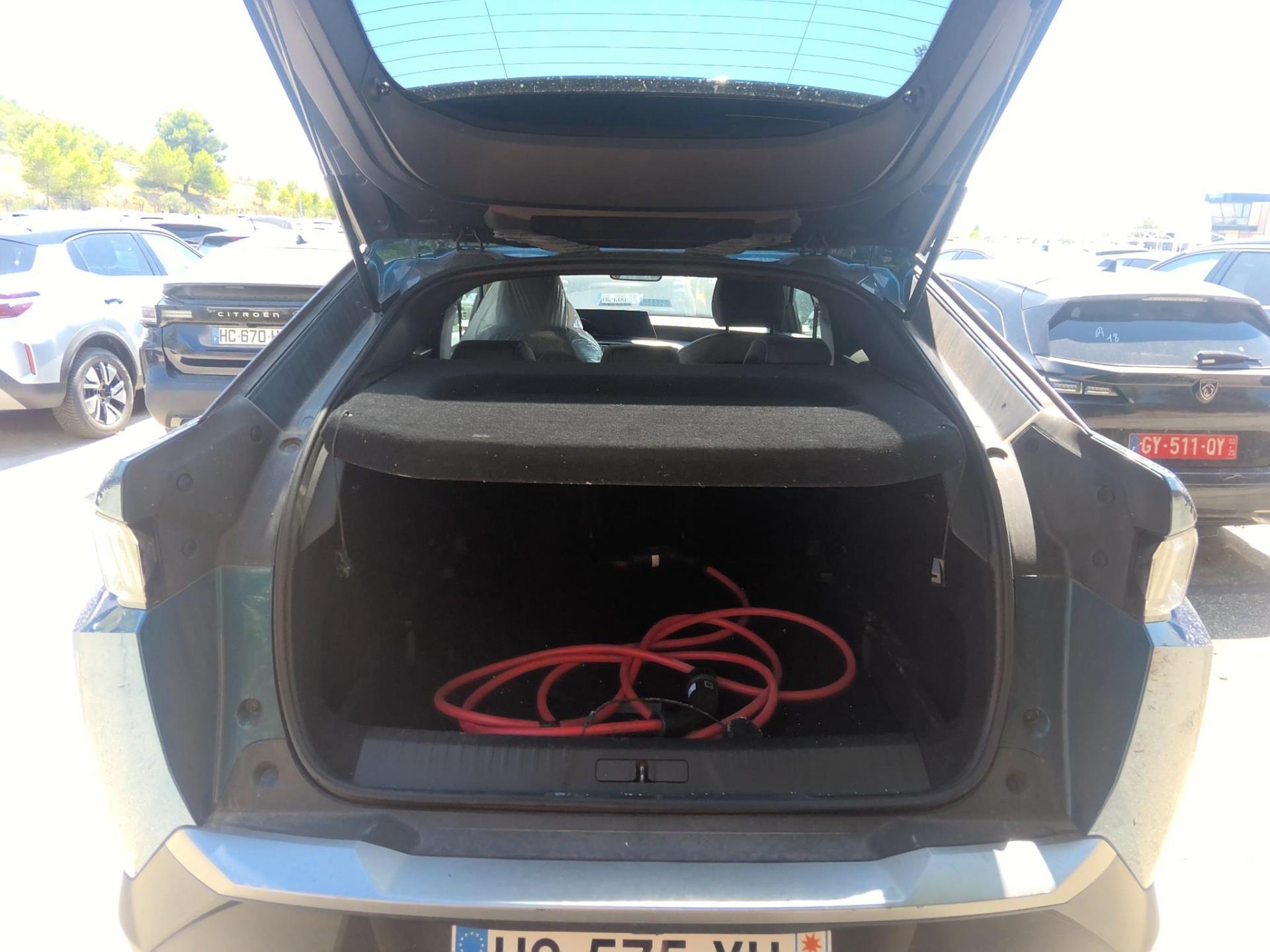 Peugeot 3008 Electrique 210 ch 73 kWh Allure 2025