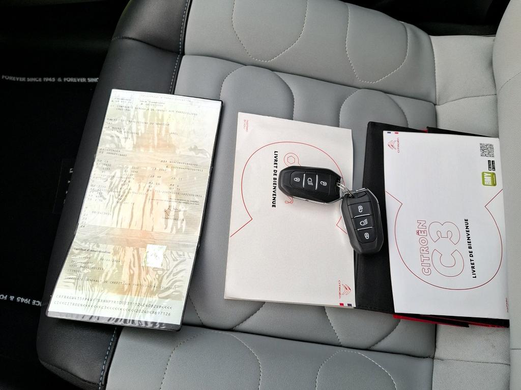 Citroen C3 PureTech 110 EAT6 Elle 2024