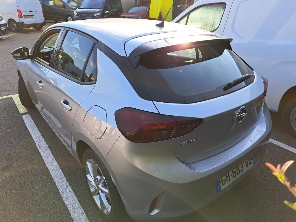 Opel Corsa 1.2 75 ch BVM5 Elegance Business 2022
