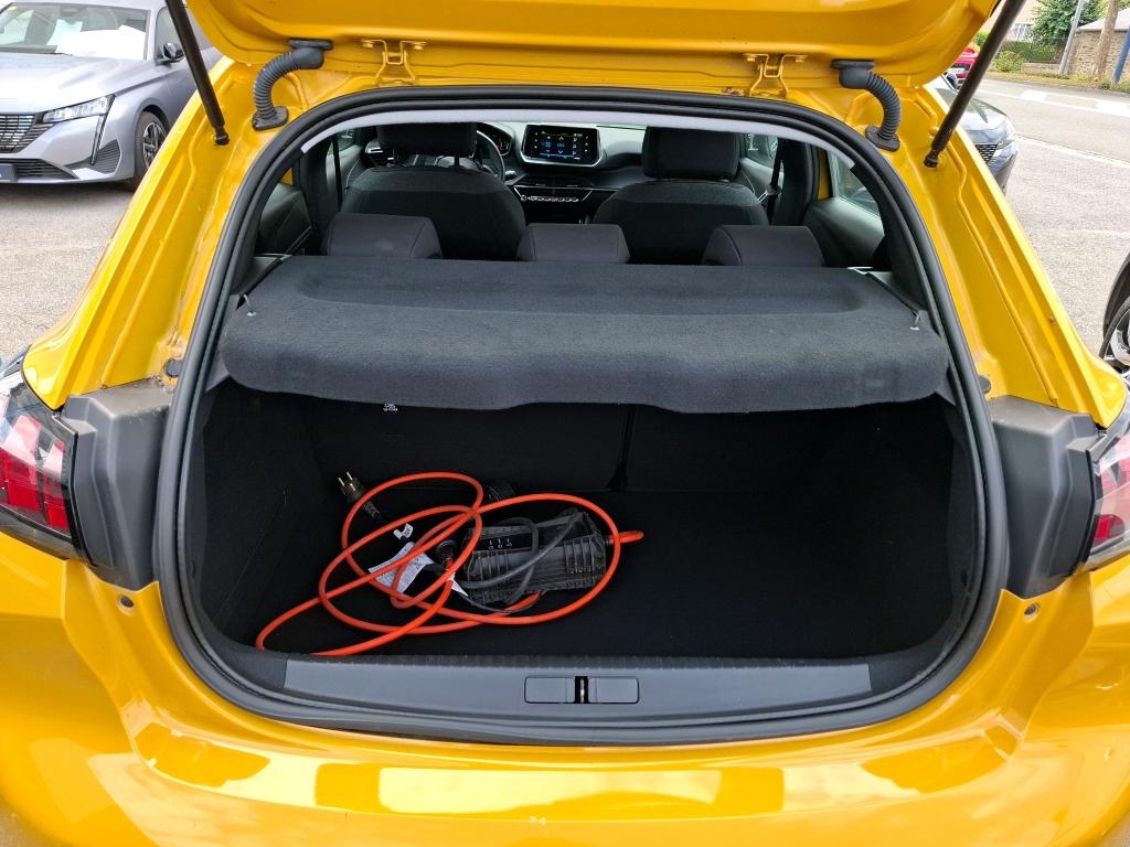 Peugeot 208 Electrique 50 kWh 136ch Active 2023