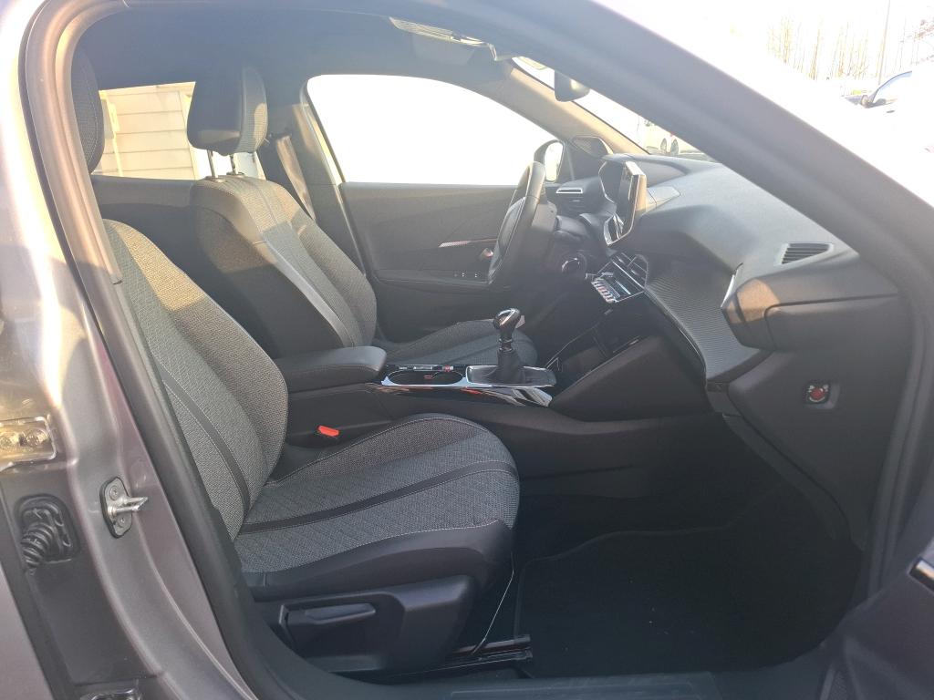 Peugeot 2008 PureTech 100 S&S BVM6 Allure 2023