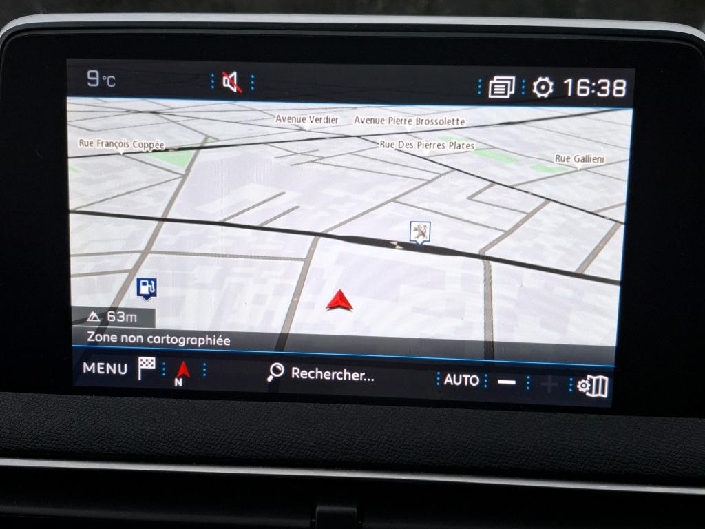 Peugeot 5008 BlueHDi 130ch S&S EAT8 Allure Business 2020