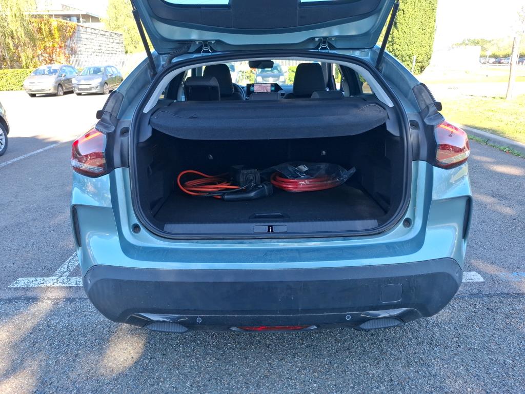 Citroen e-C4 136 ch Automatique Shine 2022