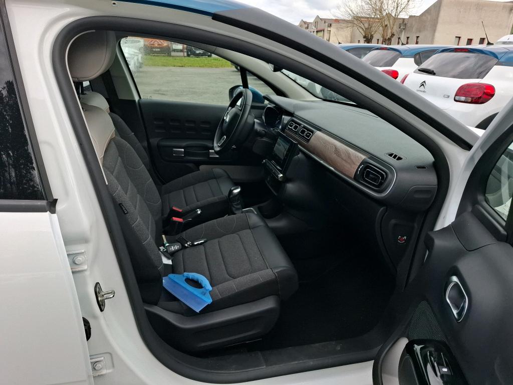Citroen C3 PureTech 83 S&S BVM5 Shine 2023