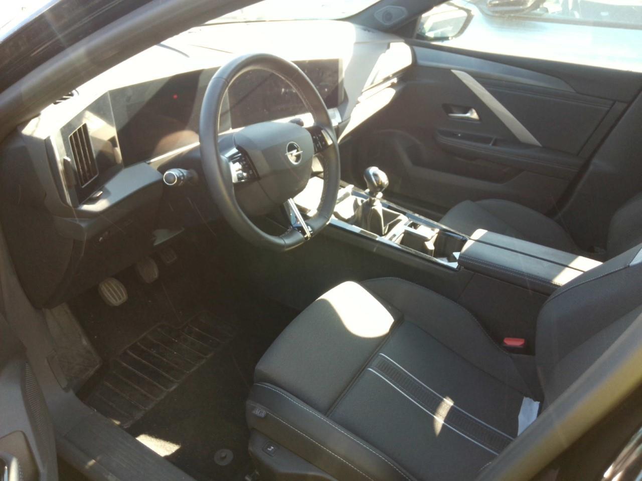 Foto Opel Astra 5