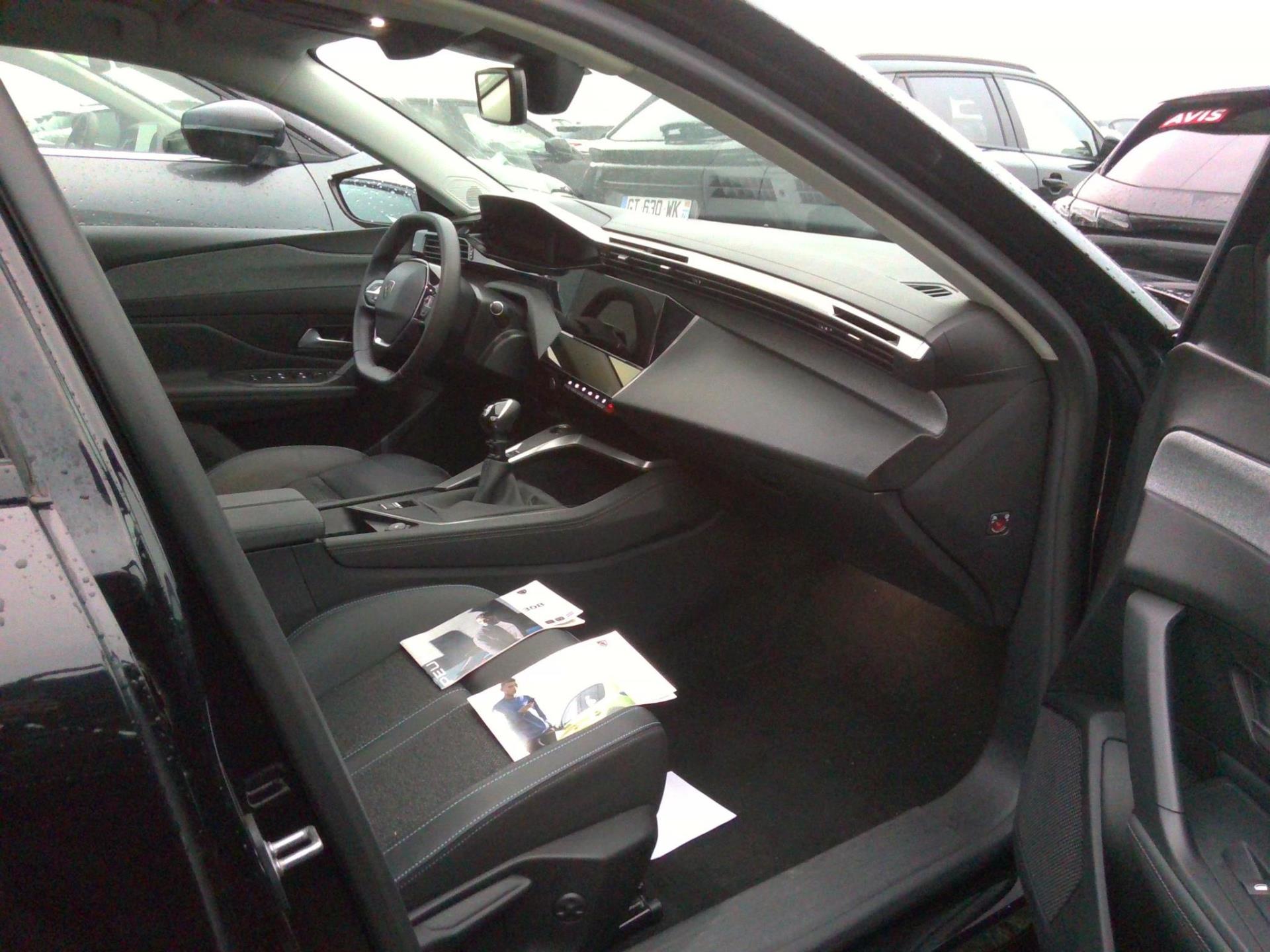 Peugeot 308 PureTech 130ch S&S BVM6 Allure 2024