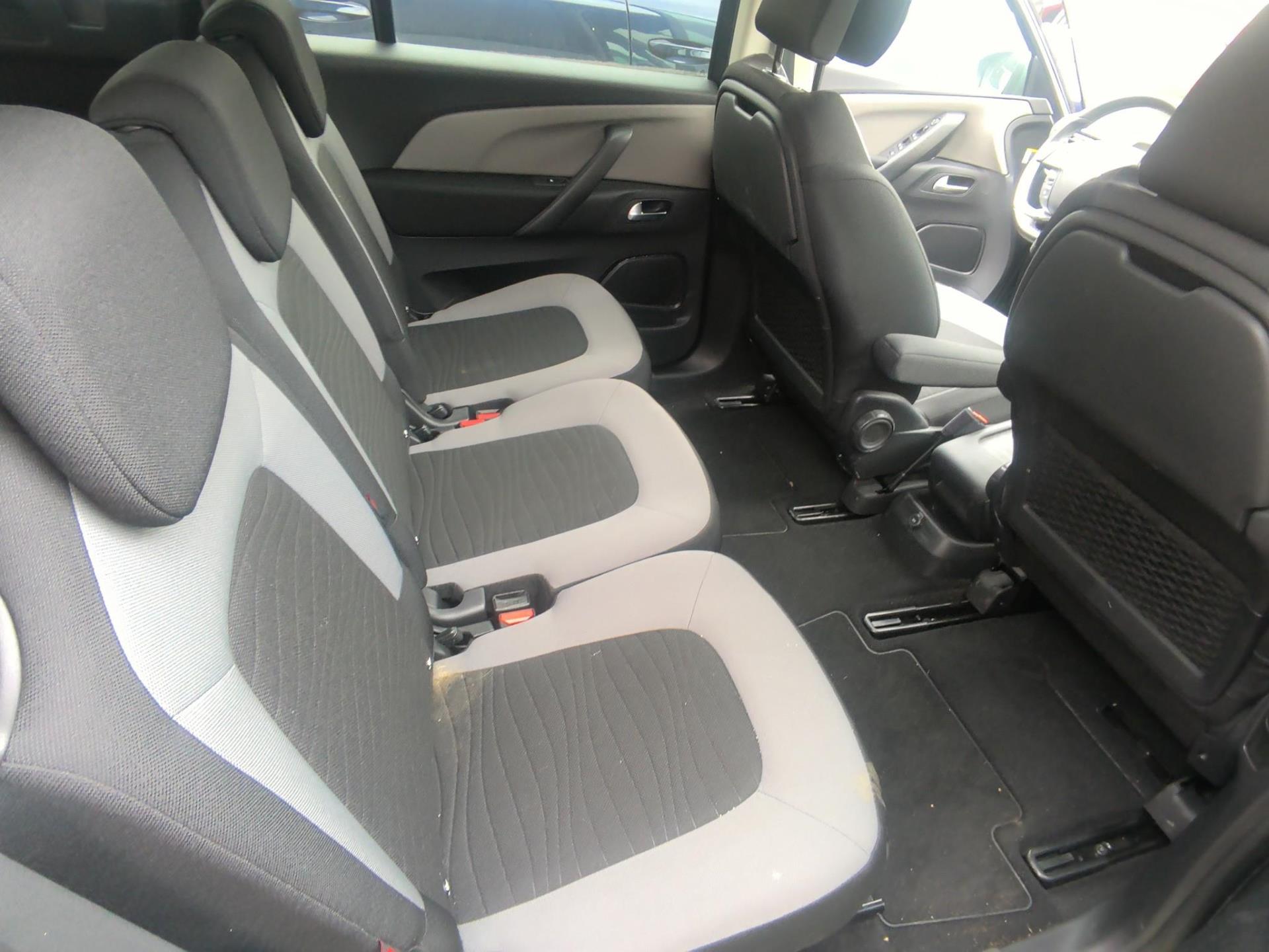 Citroen Grand C4 Picasso BlueHDi 120 S&S Business + EAT6 2016