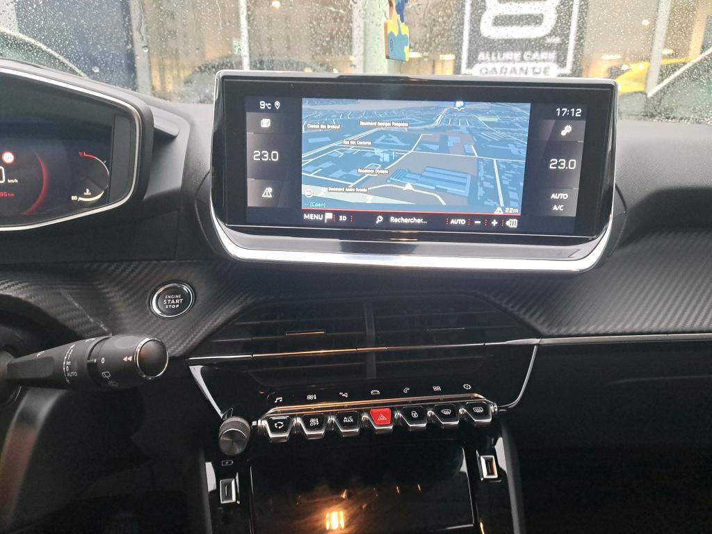 Peugeot 208 BlueHDi 100 S&S BVM6 Allure Business 2021