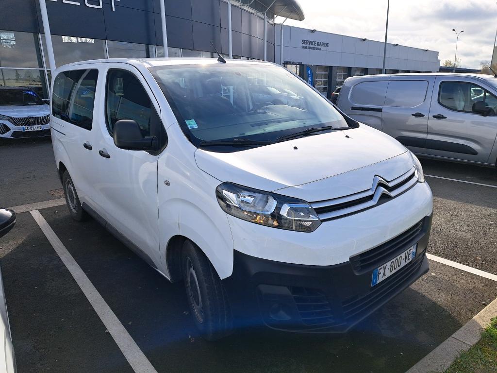 Citroen Jumpy XS BlueHDi 120 S&S BVM6 Confort 2021