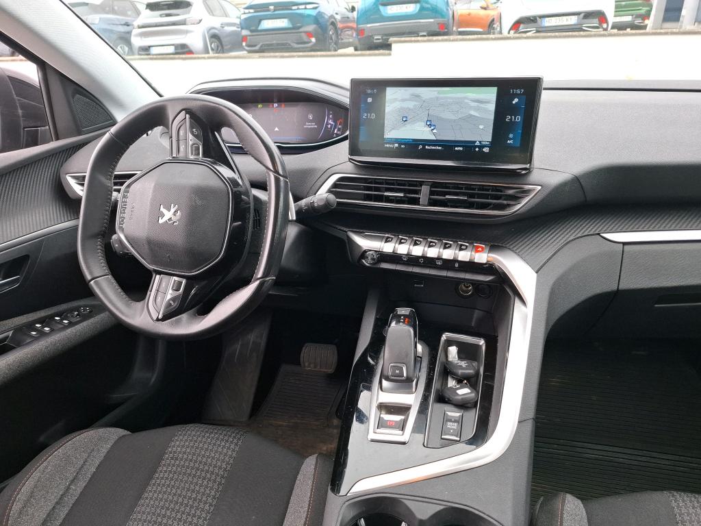 Peugeot 3008 BlueHDi 130ch S&S EAT8 Active Pack 2022