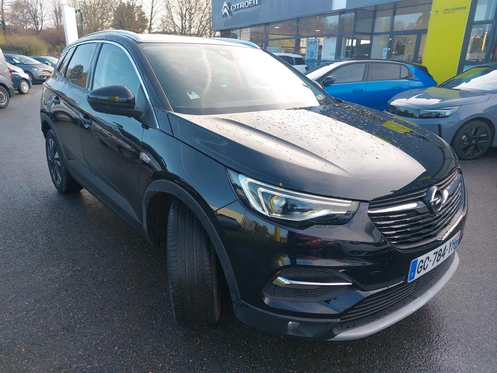 Opel Grandland 1.5 Diesel 130 ch BVA8 Ultimate 2021