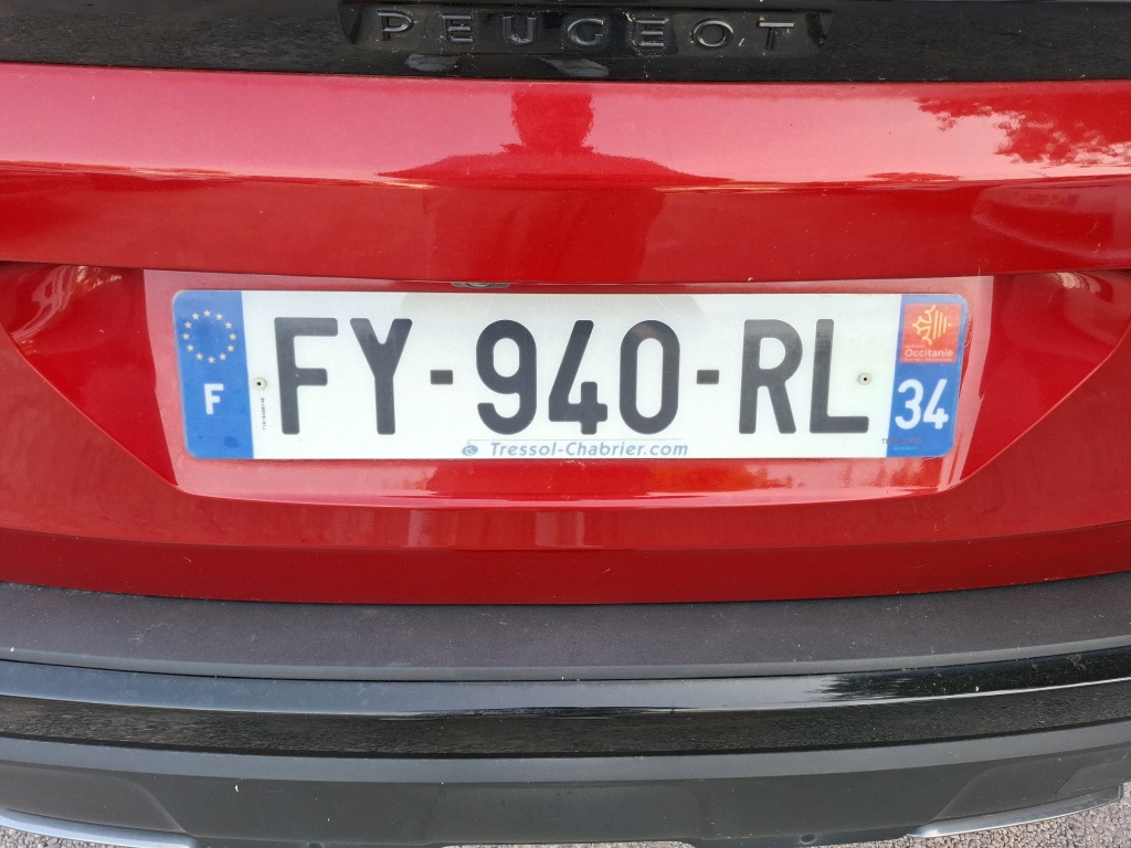 Peugeot 3008 Hybrid4 300 e-EAT8 GT Pack 2021