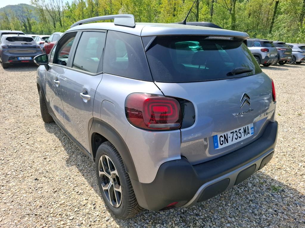 Citroen C3 Aircross PureTech 130 S&S EAT6 C-Series 2023