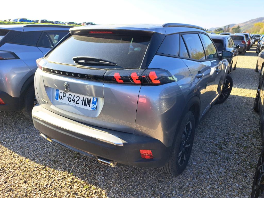 Peugeot 2008 PureTech 130 S&S BVM6 Allure Pack 2023