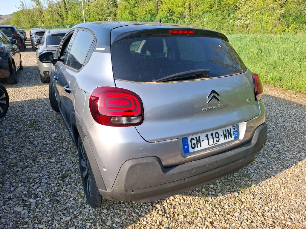 Citroen C3 BlueHDi 100 S&S BVM6 Shine 2023