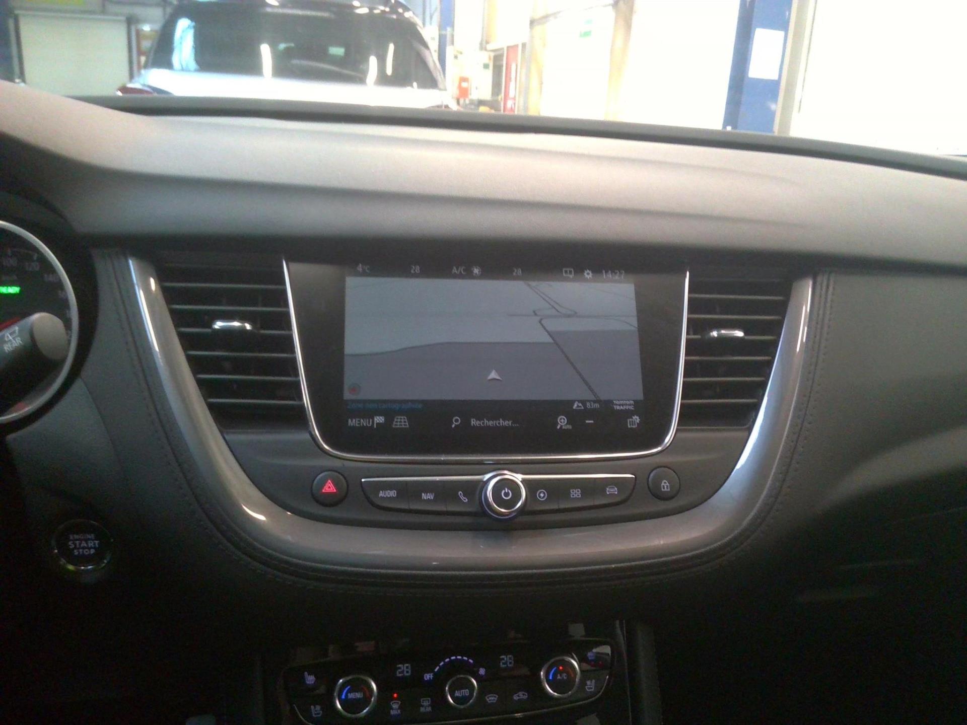Opel Grandland X Hybrid4 300 ch AWD BVA8 Elite 2020