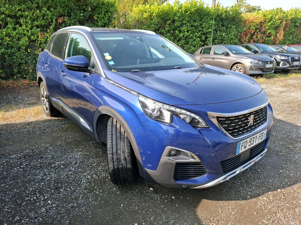 Peugeot 3008 BlueHDi 130ch S&S BVM6 Allure Business 2020