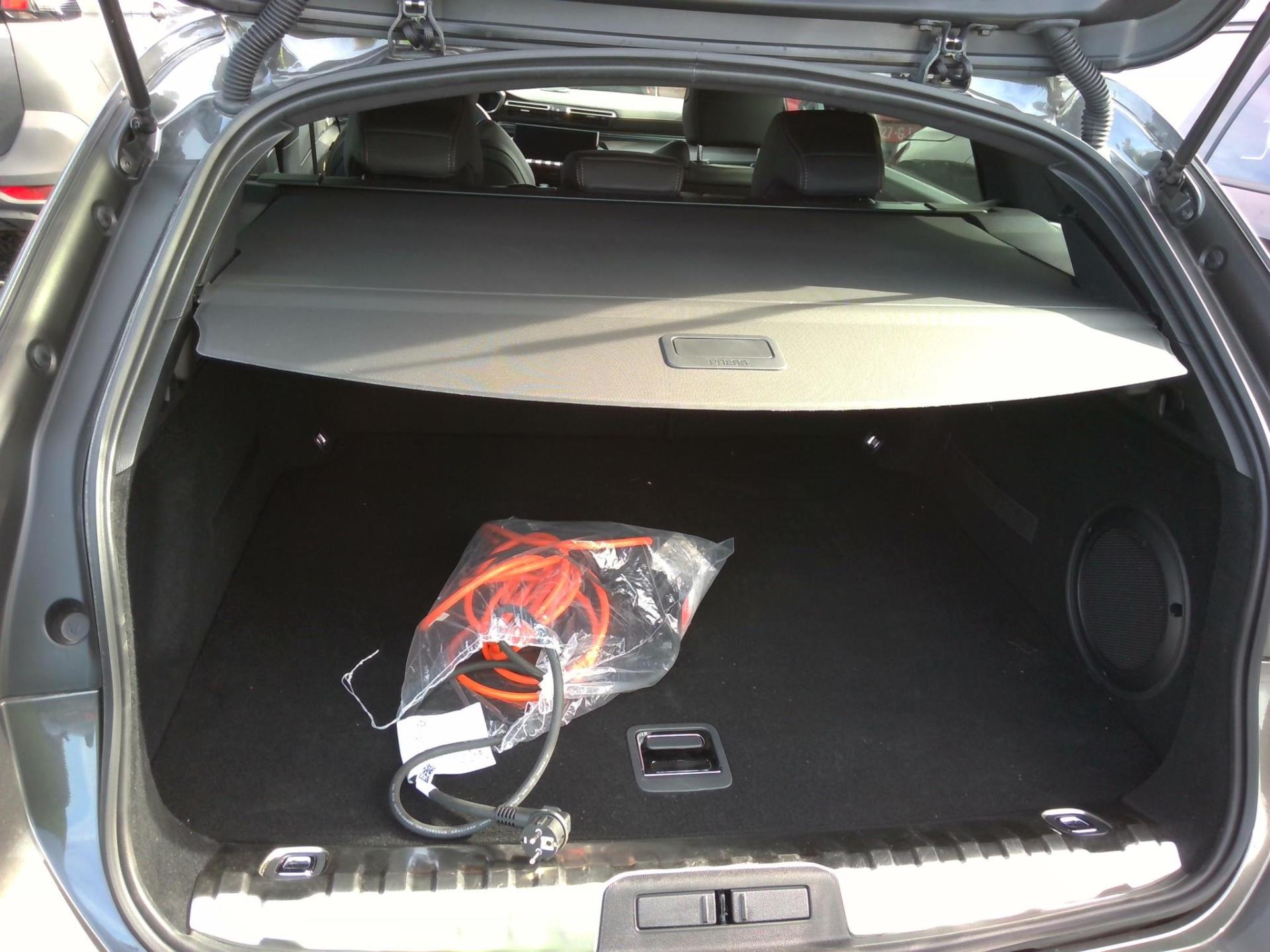Peugeot 508 SW Hybrid 225 e-EAT8 GT 2023