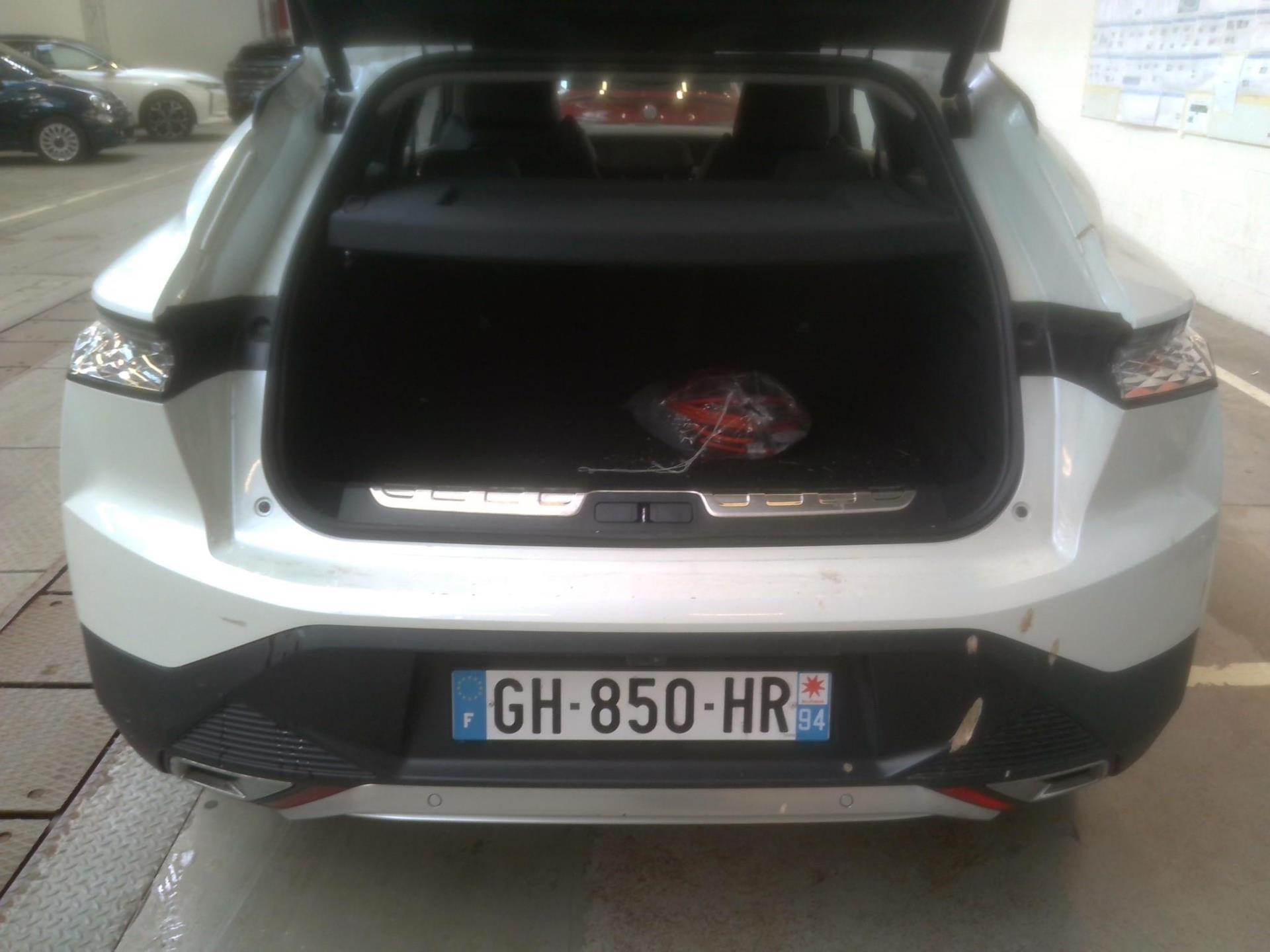 DS DS 4 Hybride E-Tense 225 EAT8 Cross Trocadero 2022