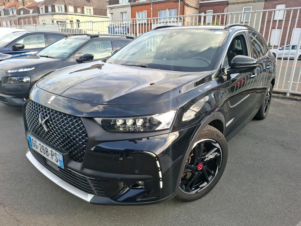 DS 7 CROSSBACK / DS 7