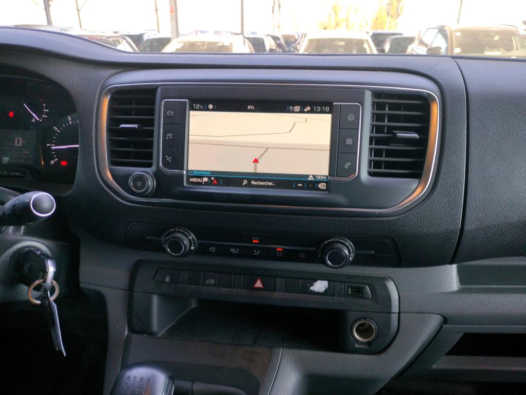 Peugeot EXPERT FGN TOLE STANDARD 1.5 BLUEHDI 120 S&S BVM6 ASPHALT 2019