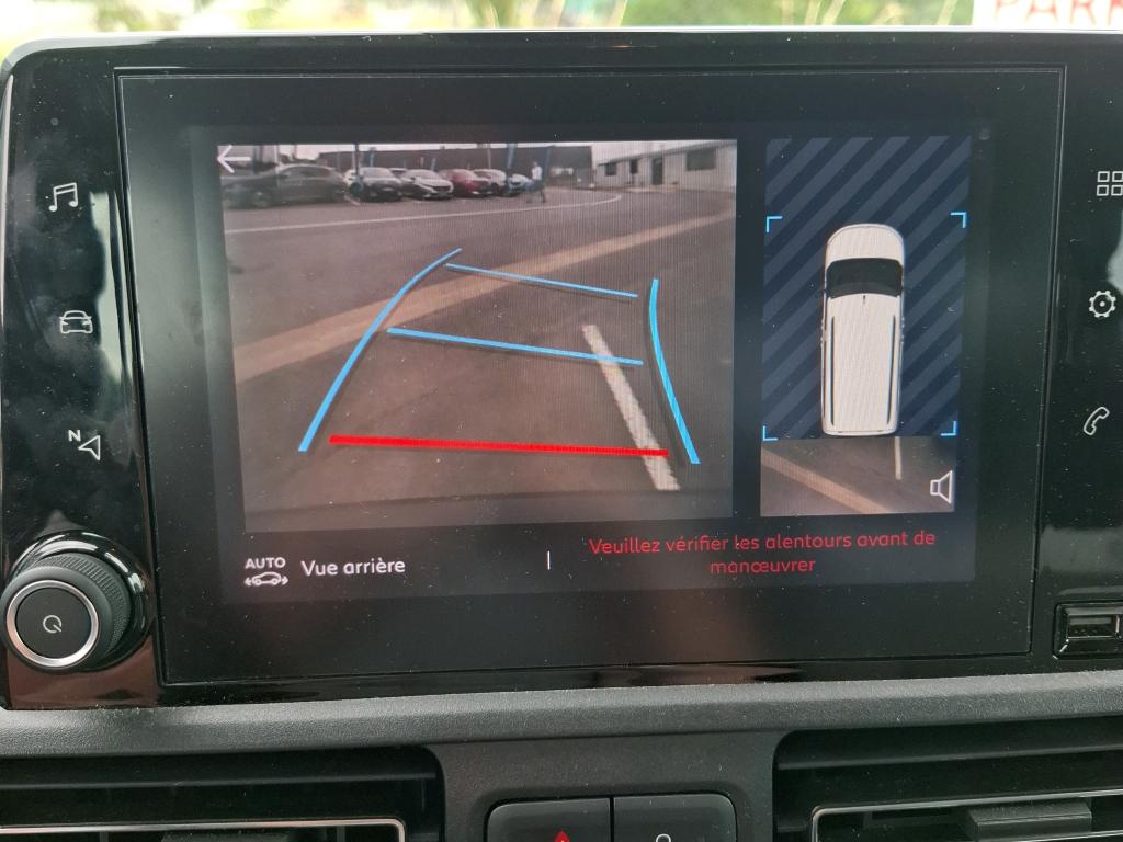 Citroen Berlingo Taille XL BlueHDi 130 S&S BVM6 Feel 2023