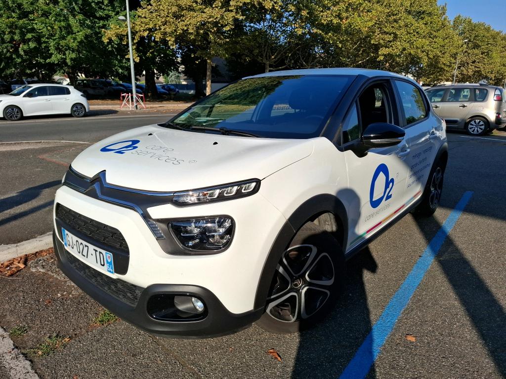 C3 III
