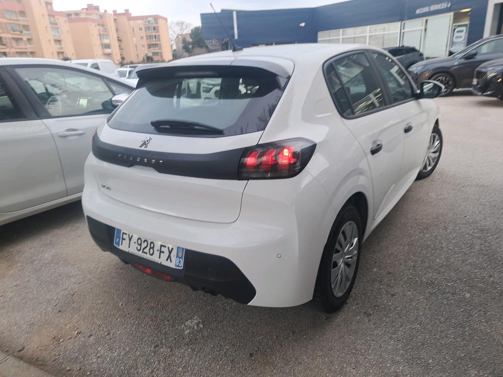Peugeot 208 BLUEHDI 100 S&S BVM6 PREMIUM PACK 2021