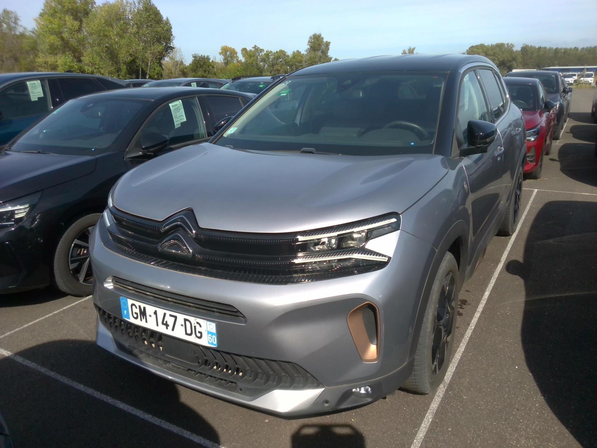 C5 AIRCROSS
