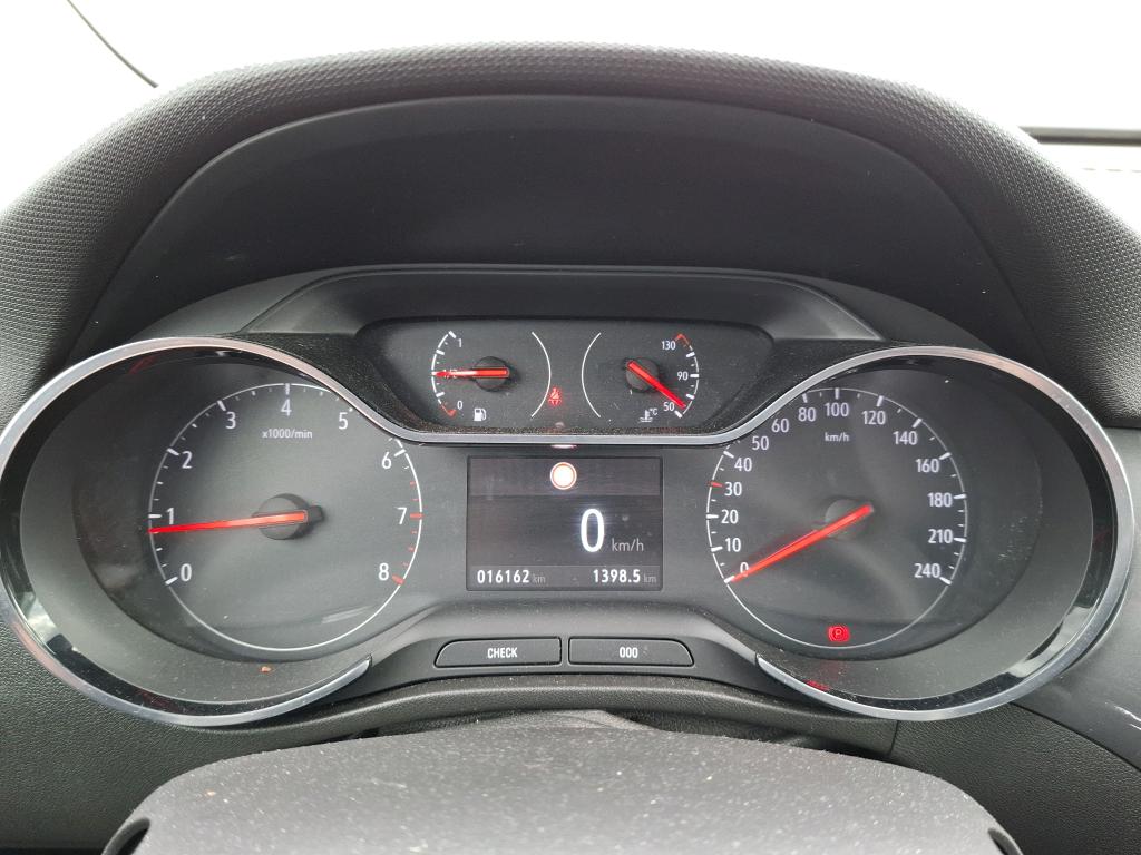Opel Crossland 1.2 Turbo 110 ch BVM6 Elegance 2023