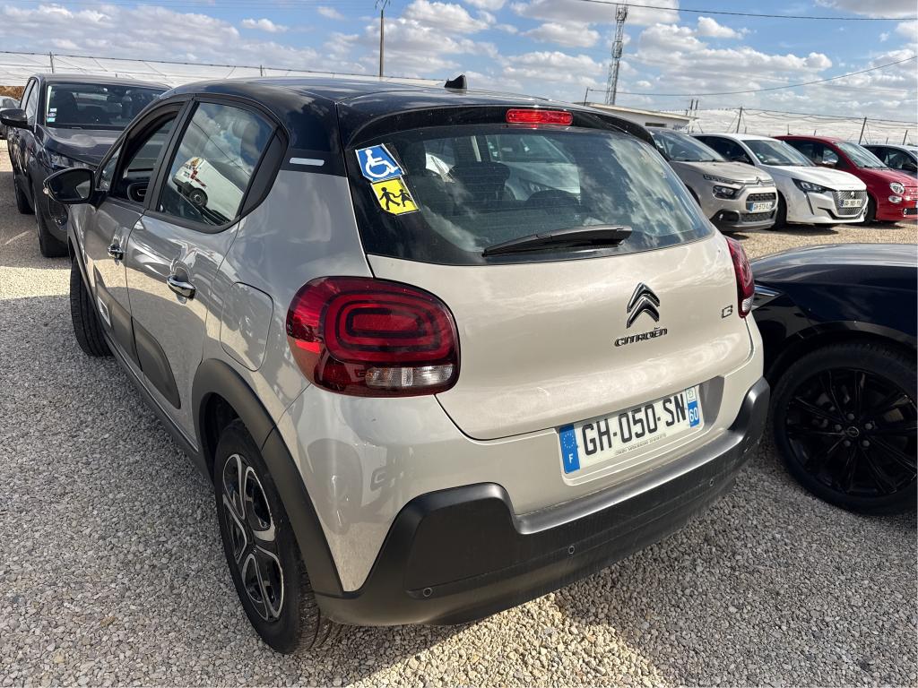 Citroen C3 PureTech 83 S&S BVM5 Shine 2022