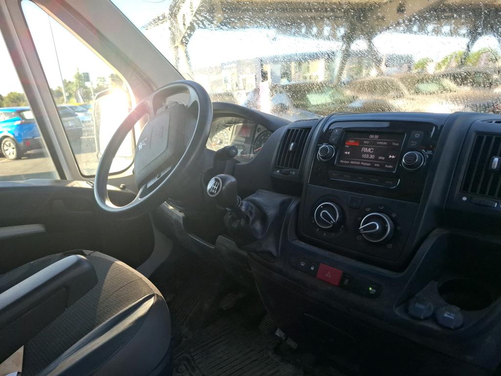 Peugeot BOXER TOLE 335 L2H2 BLUEHDI 120 S&S ASPHALT 2021