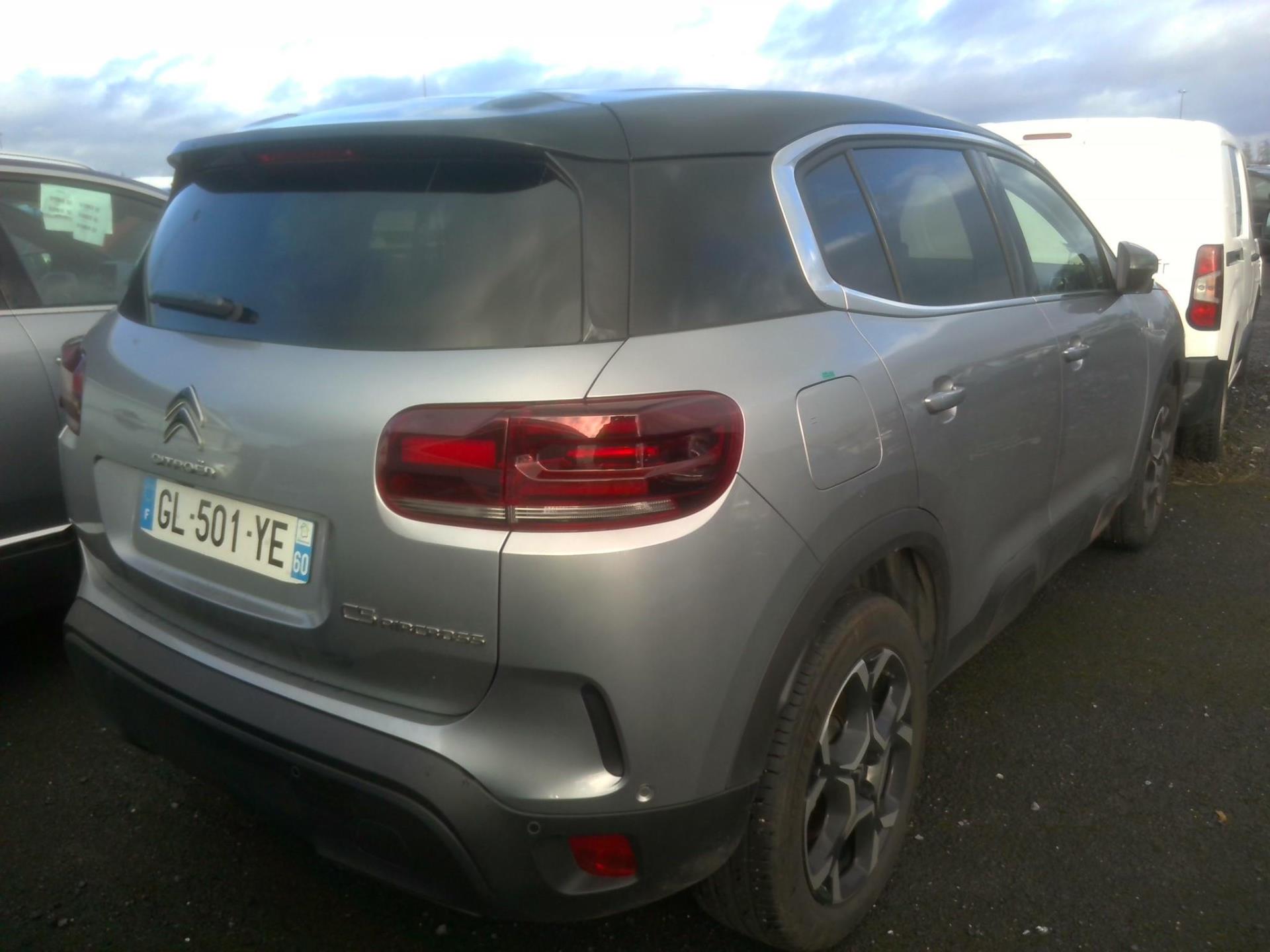 Citroen C5 Aircross PureTech 130 S&S BVM6 C-Series 2023