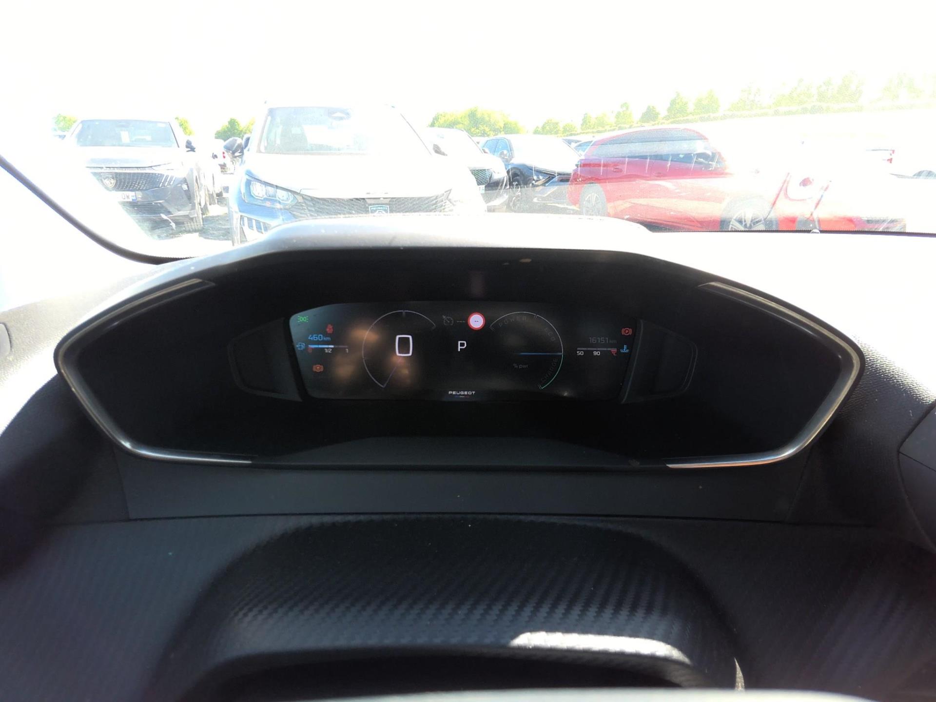 Peugeot 208 Hybrid 110 ch e-DCS6 Allure 2025