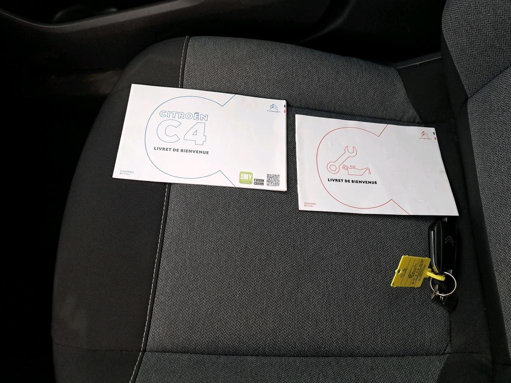 Citroen C4 BlueHDi 110 S&S BVM6 Live Pack Business 2022